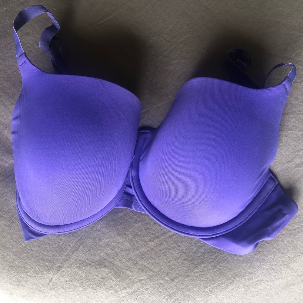 Wacoal b.tempt’d - 30DD purple bra